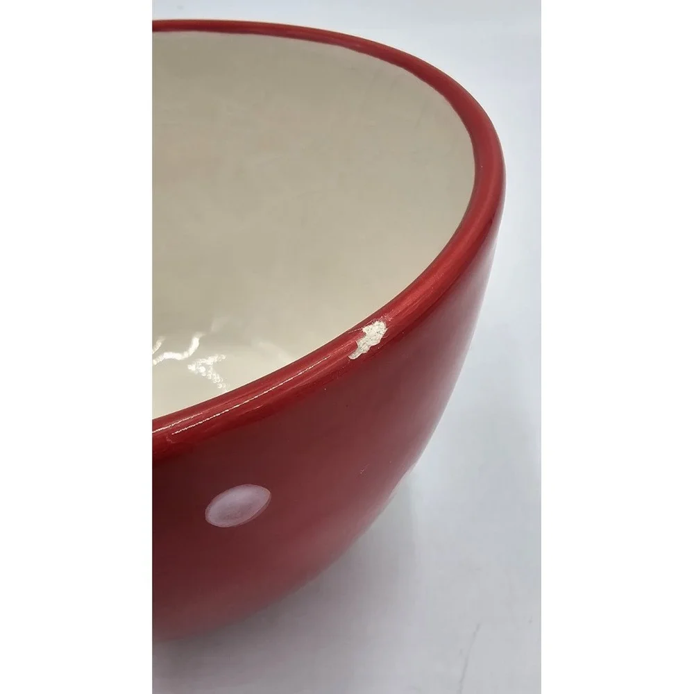 Holiday & Snowman Variety Of Bowls and Cup Christmas